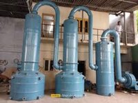 Frp Scrubeer System - Automation Grade: Automatic