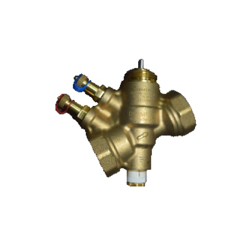 VPI46 Series 2 Way PIBC Valve With Actuator