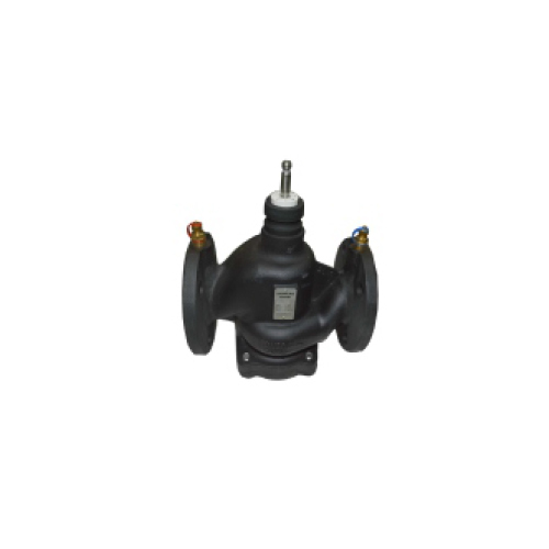 VPF44 Series 2 Way PIBC Valve With Actuator