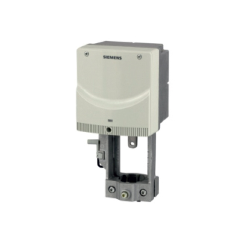 SBY Series 2 Way PIBC Valve With Actuator
