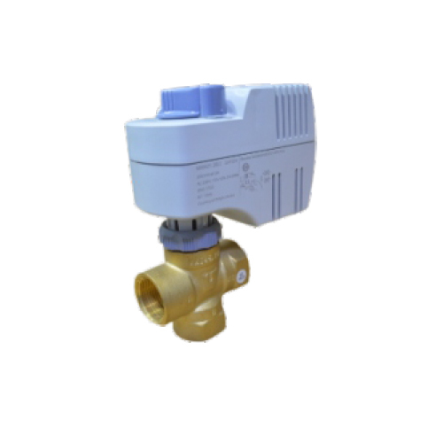 MXI Series FCU Valve With Actuator