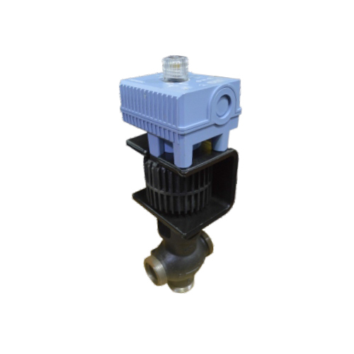 MXF Series Control Valve With Magnetic Actuator