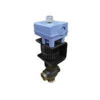 Mxf Series Control Valve With Magnetic Actuator - Application: Electronics