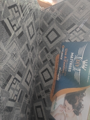 Folding Mattress - Size: Double