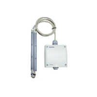 Qvm62.1 Air Velocity Sensor - Color: White