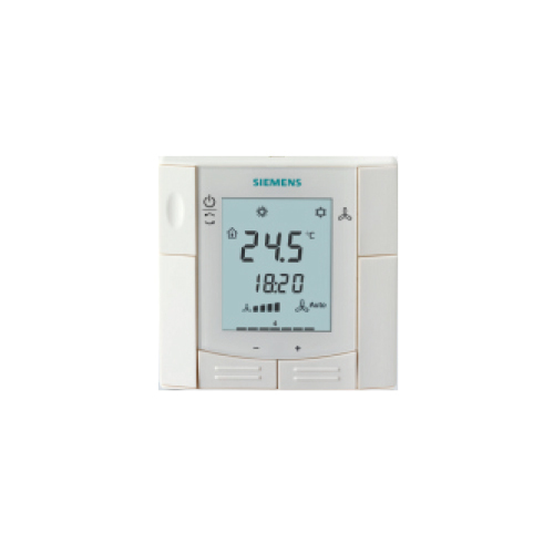 RDF 302 श्रृंखला FCU थर्मोस्टेट