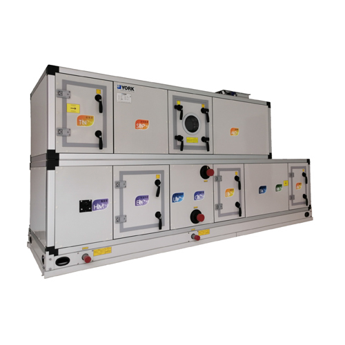 Air Handling Unit - Color: Silver