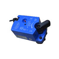 Vg Series 2 Way Control Valve - Color: Blue