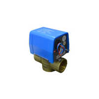 Vlc Series Fcu Valve - Color: Blue