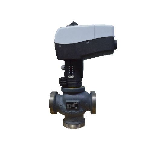 VF Series 2 Way Globe Valve