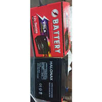 12V 14AH. Spry pump battery VRL .SMF Battery