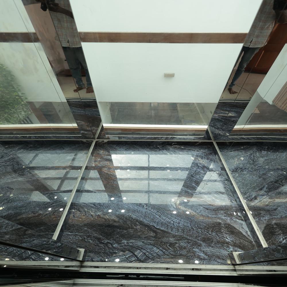 Glass Elevators