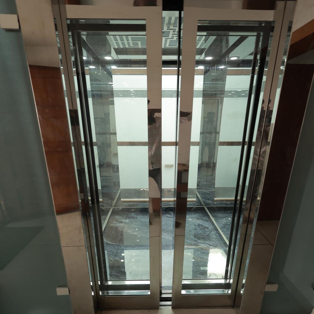 Glass Elevators