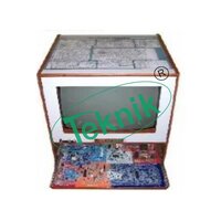 Color Television Demonstrator (with 20"crt)
