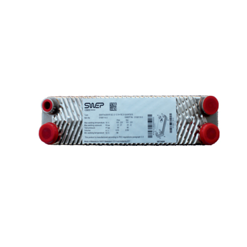 Heat Exchanger Brazed Plate