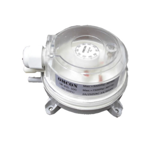 OM400 Series Differential Pressure Switch