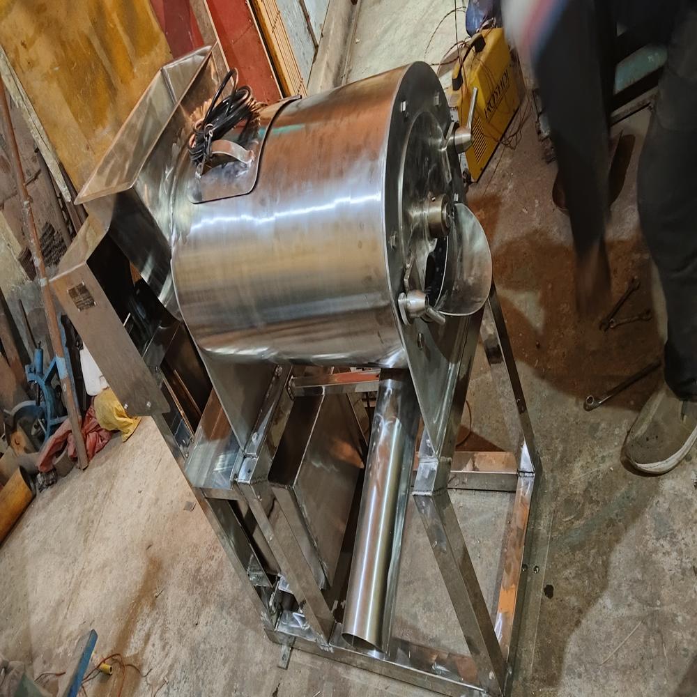 Sauce - Ketchup Making Machine