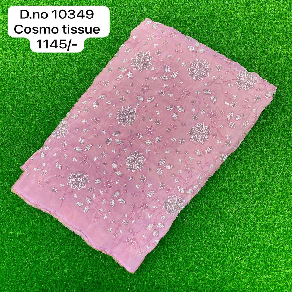 Premium Cosmo tissue fabric