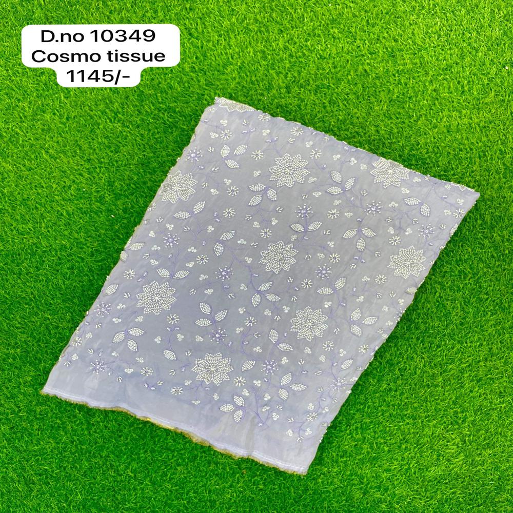 Premium Cosmo tissue fabric