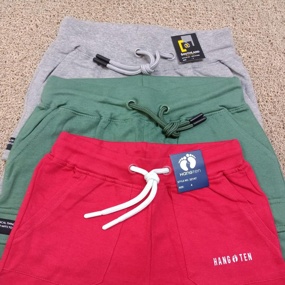 Boys shorts set
