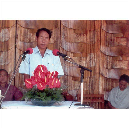 मुख्य पदाधिकारी