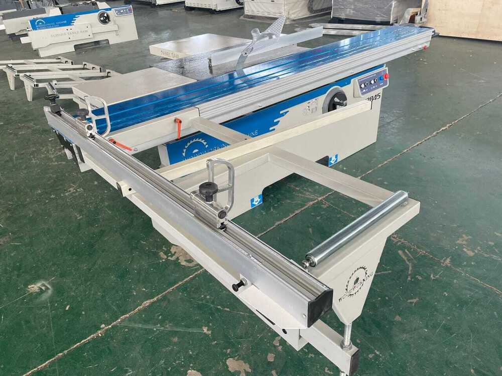Manual Wood Panel Saw Machine