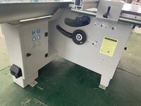 Manual Wood Panel Saw Machine