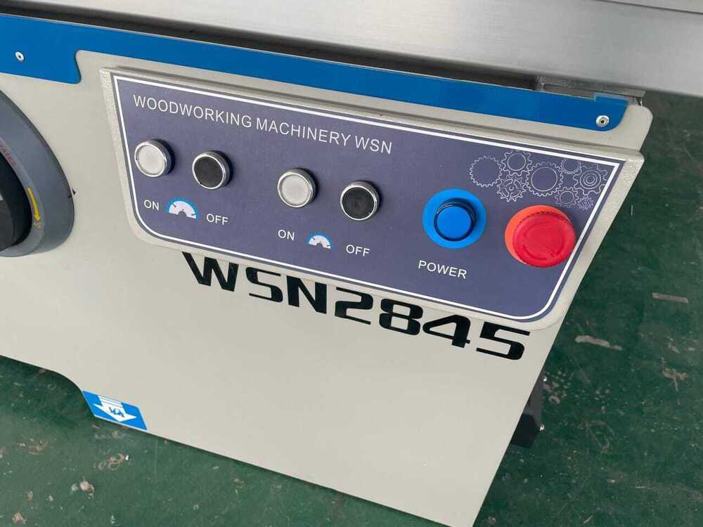 Manual Wood Panel Saw Machine