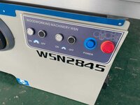 Manual Wood Panel Saw Machine