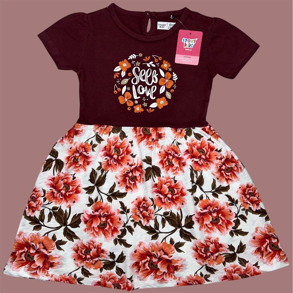 Girls frock