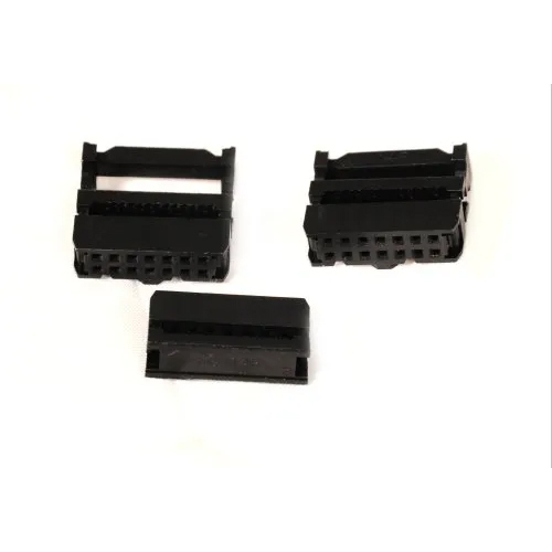 Cpu Wire Harness Connector - Color: Black