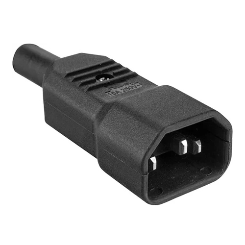 Elcom Emi-40 पावर कनेक्टर