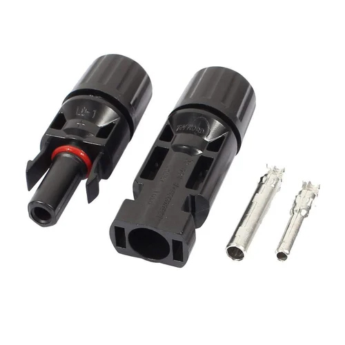 Mc 4 Connector - Application: Electrical