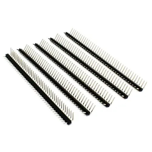 5 Mm Berg Strip Connector - Application: Electrical