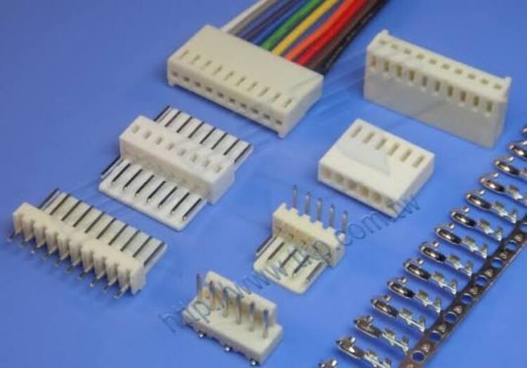 2510 Pin Connector - Application: Electrical