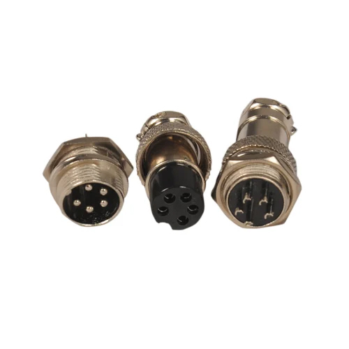 Load Cell Connectors - Application: Electrical