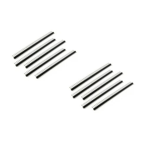 Berg Strip Connector - Application: Electrical