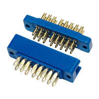 Rack And Panel Miniature Connector - Application: Electrical