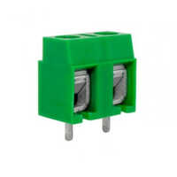 126/2 5MM PCB Terminal Block