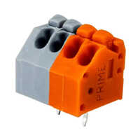 Screw Less Pcb Terminal Block - Application: Electrical