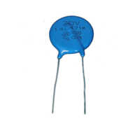 2 Pins Ceramic Varistor
