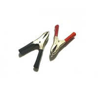Fully Insulated Crocodile Clip - Application: Electrical