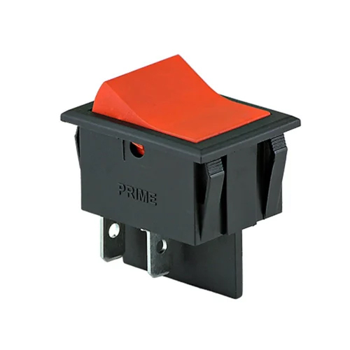 Dpst 16a रॉकर स्विच