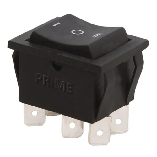 डीपीडीटी सी-ऑफ रॉकर स्विच - स्विच मार्ट इंडिया