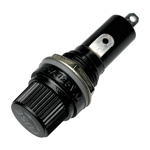 Fh-6S Fuse Holder - Application: Electrical