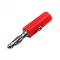 4mm Banana Connector - Application: Electrical