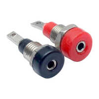 2mm Banana Connector - Application: Electrical