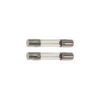 Electrical Glass Fuse - Application: Circuit Breaker