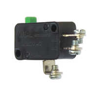 Electrical Micro Switch - Color: Black