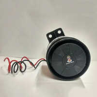 Car Siren Horn - Material: Plastic